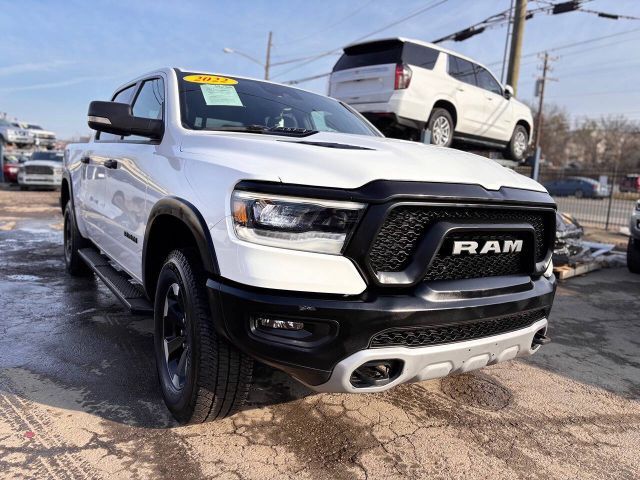 2022 RAM 1500 REBEL