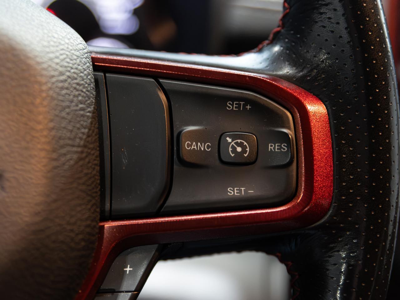 2022 RAM 1500 Rebel Crew Cab 4WD NAV Cranberry PA