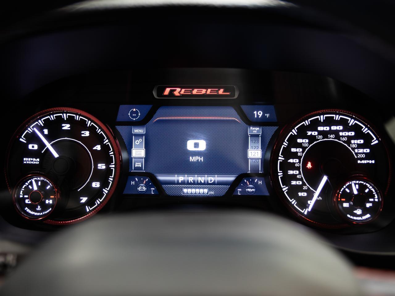 2022 RAM 1500 Rebel Crew Cab 4WD NAV Cranberry PA