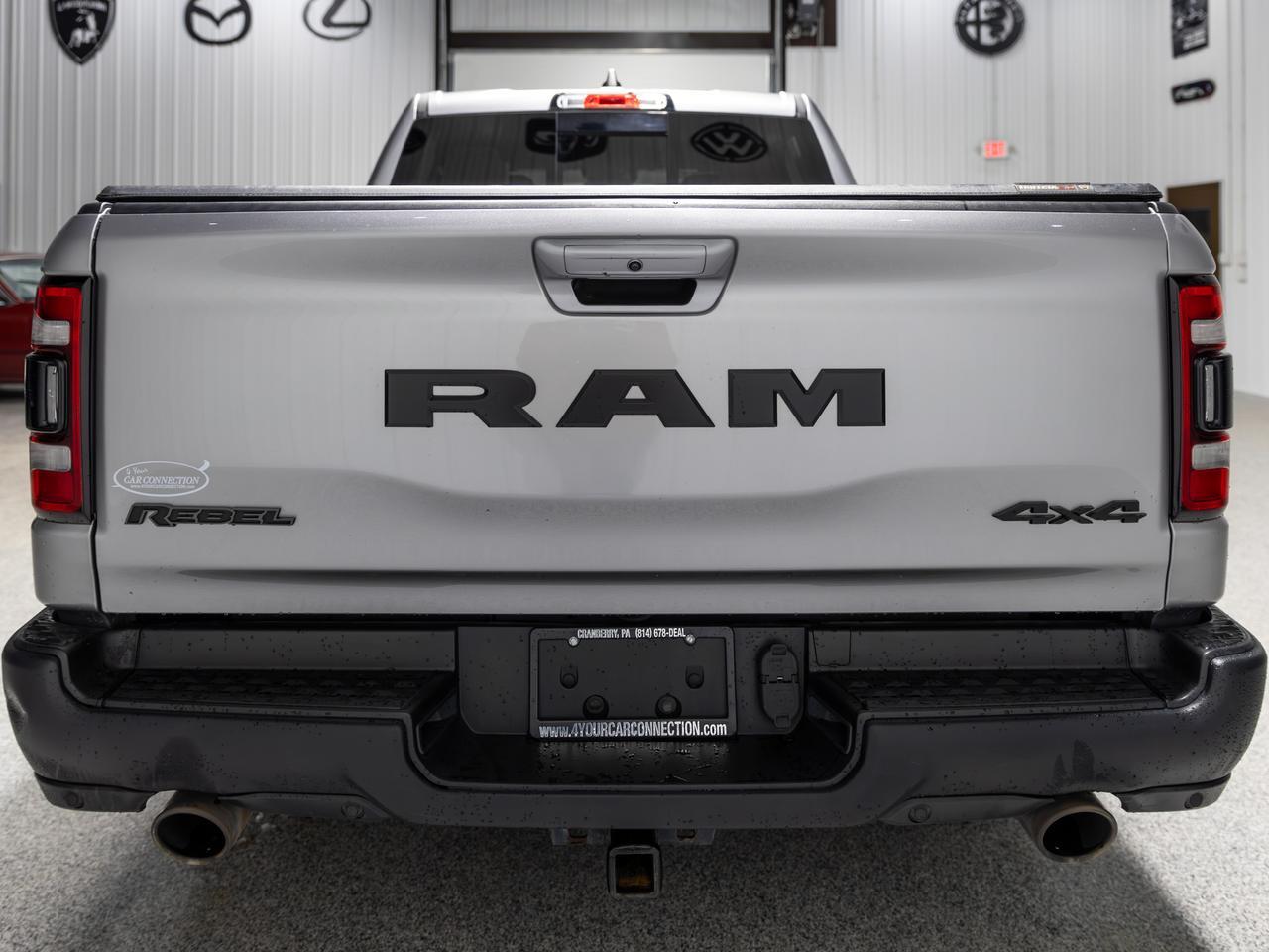 2022 RAM 1500 Rebel Crew Cab 4WD NAV Cranberry PA