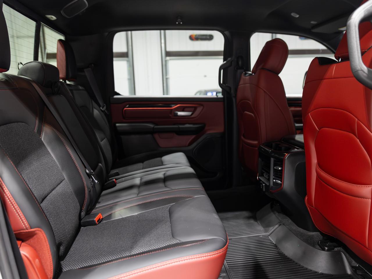 2022 RAM 1500 Rebel Crew Cab 4WD NAV Cranberry PA