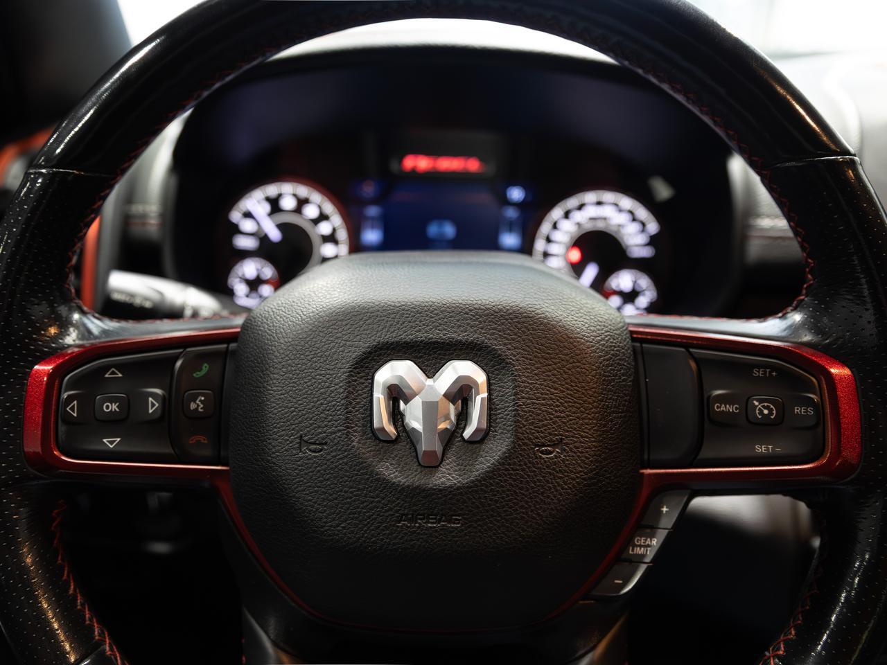 2022 RAM 1500 Rebel Crew Cab 4WD NAV Cranberry PA