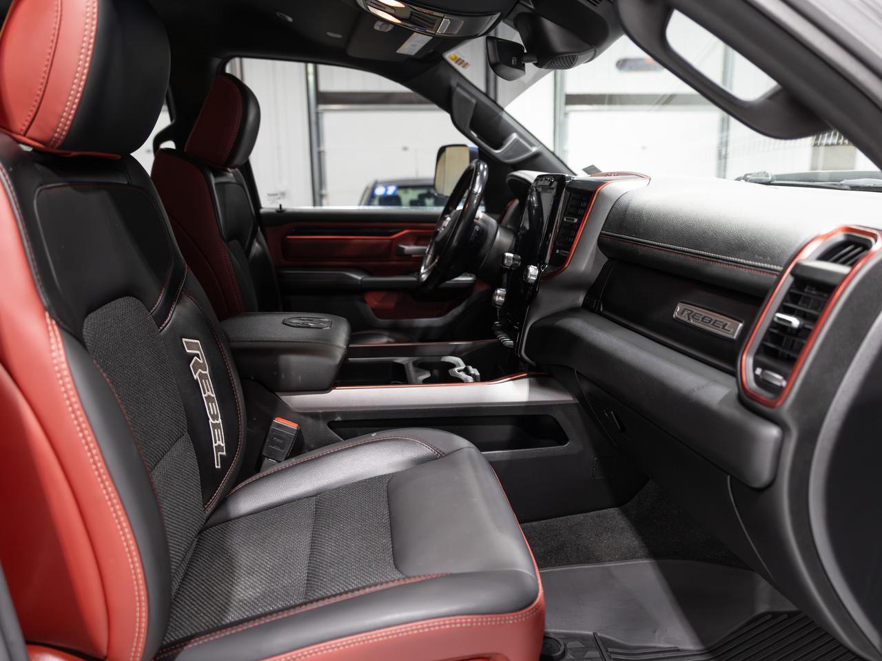 2022 RAM 1500 Rebel Crew Cab 4WD NAV Cranberry PA