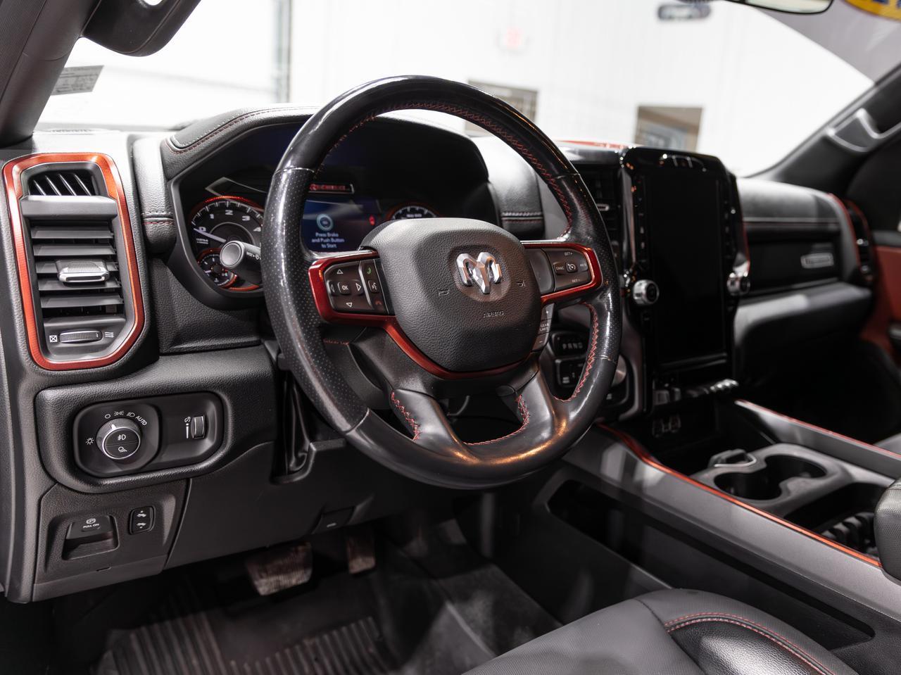 2022 RAM 1500 Rebel Crew Cab 4WD NAV Cranberry PA