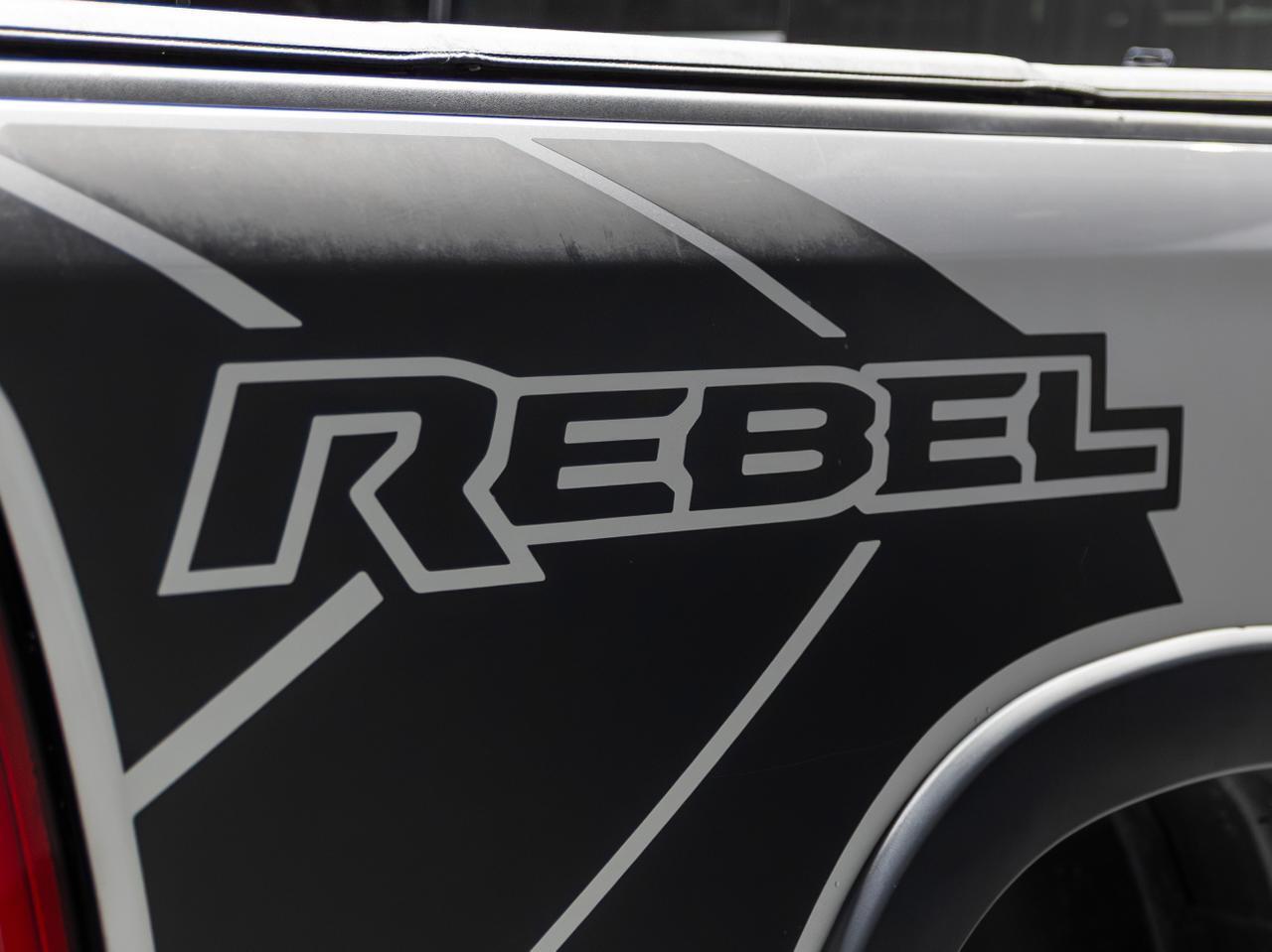 2022 RAM 1500 Rebel Crew Cab 4WD NAV Cranberry PA