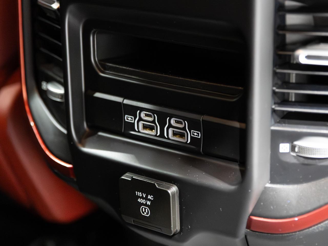 2022 RAM 1500 Rebel Crew Cab 4WD NAV Cranberry PA