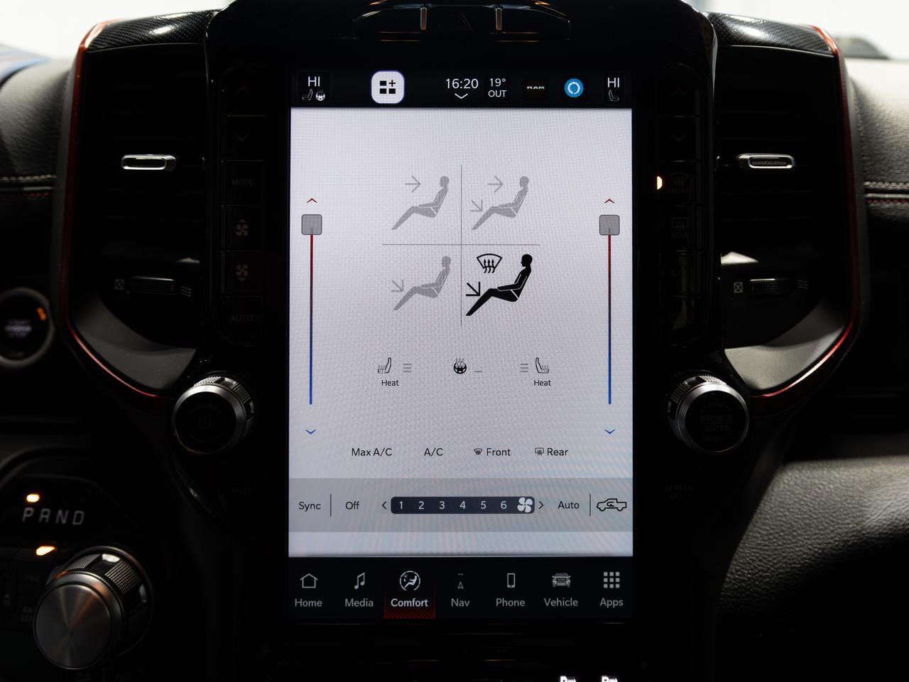 2022 RAM 1500 Rebel Crew Cab 4WD NAV Cranberry PA