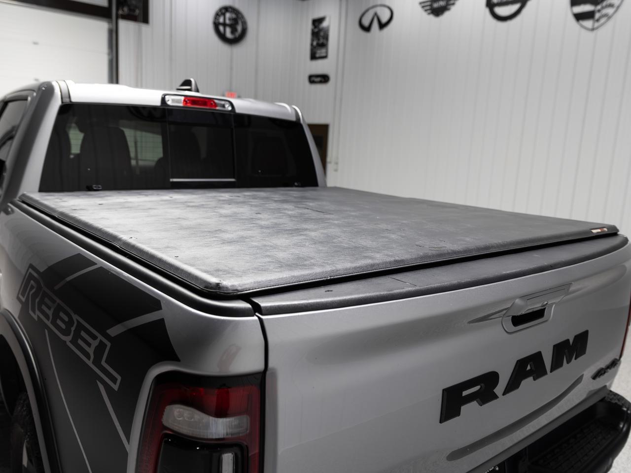 2022 RAM 1500 Rebel Crew Cab 4WD NAV Cranberry PA