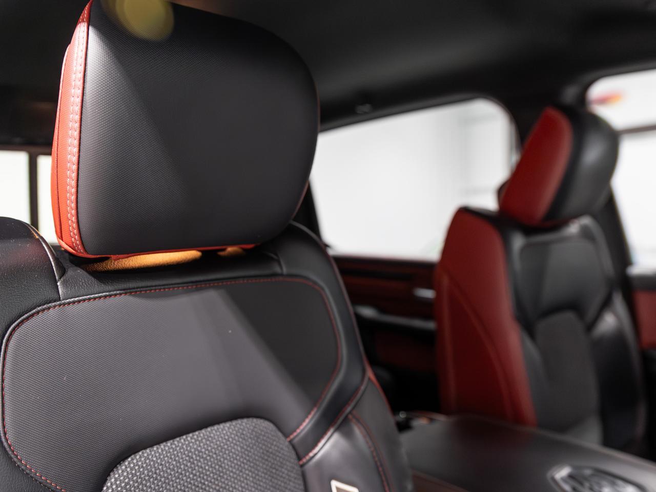 2022 RAM 1500 Rebel Crew Cab 4WD NAV Cranberry PA