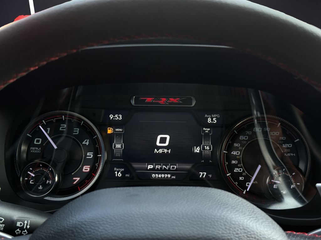 2022 RAM 1500 TRX KBB VALUE 80K WOW Columbus OH