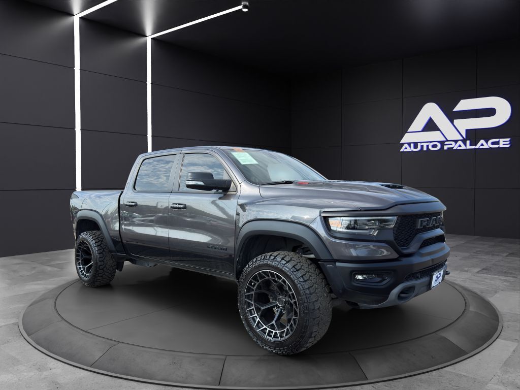 2022 RAM 1500 TRX KBB VALUE 80K WOW Columbus OH