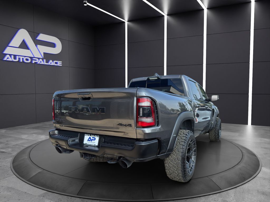 2022 RAM 1500 TRX KBB VALUE 80K WOW Columbus OH