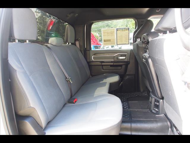 2022 RAM 2500 Big Horn Raleigh NC
