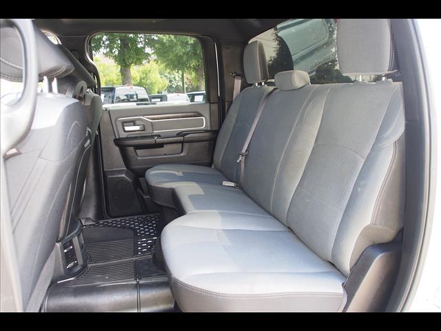 2022 RAM 2500 Big Horn Raleigh NC