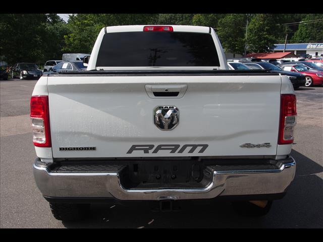 2022 RAM 2500 Big Horn Raleigh NC
