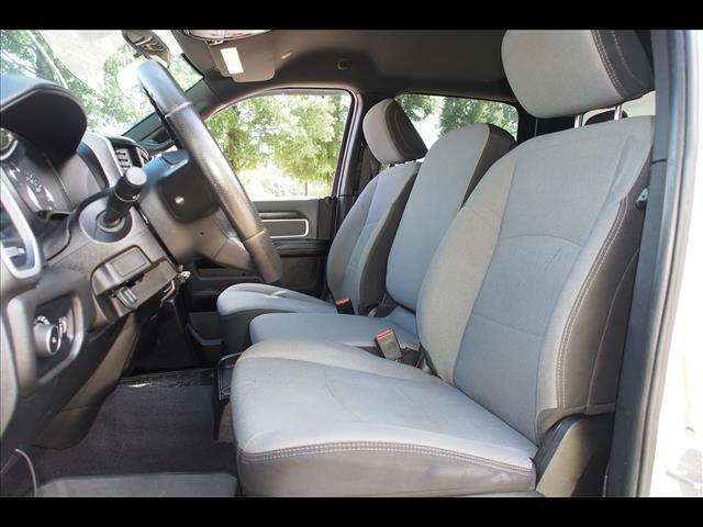 2022 RAM 2500 Big Horn Raleigh NC