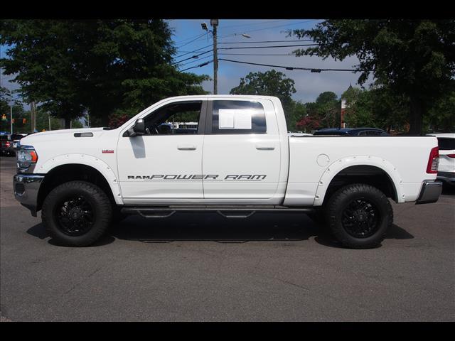 2022 RAM 2500 Big Horn Raleigh NC