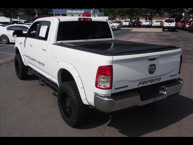 2022 RAM 2500 Big Horn Raleigh NC