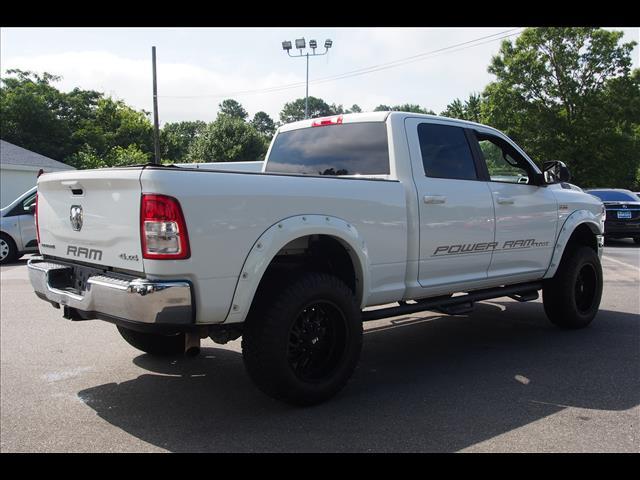 2022 RAM 2500 Big Horn Raleigh NC