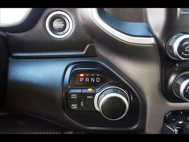 2022 RAM 2500 Big Horn Raleigh NC