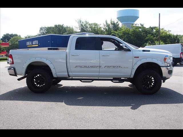 2022 RAM 2500 Big Horn Raleigh NC