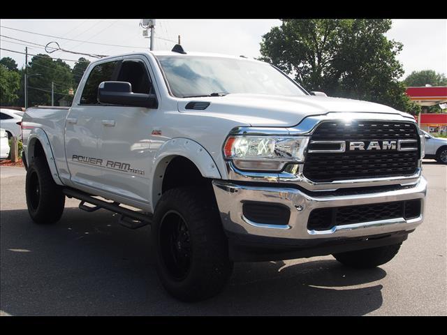 2022 RAM 2500 Big Horn Raleigh NC