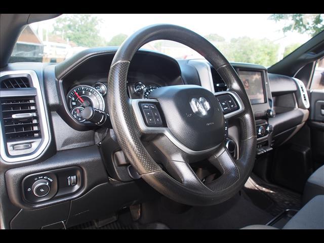 2022 RAM 2500 Big Horn Raleigh NC