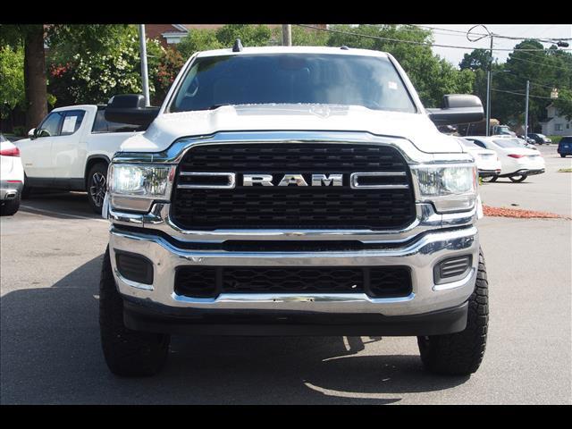 2022 RAM 2500 Big Horn Raleigh NC