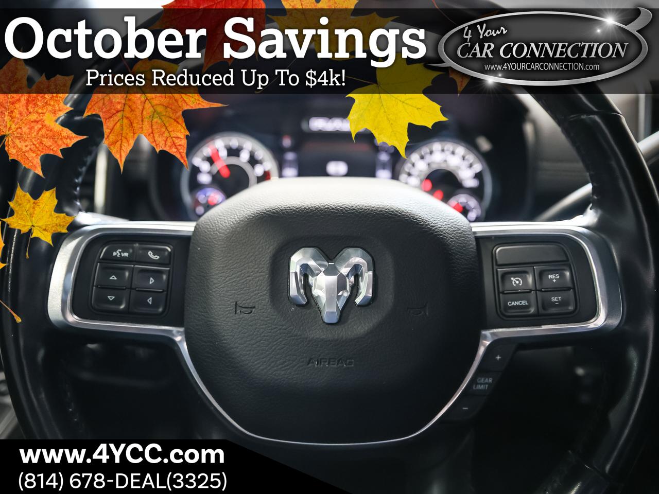 2022 RAM 2500 Laramie Crew Cab 4WD Diesel Cranberry PA