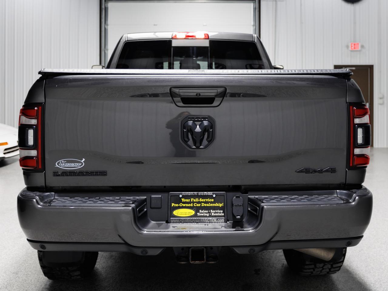 2022 RAM 2500 Laramie Crew Cab 4WD Diesel Cranberry PA