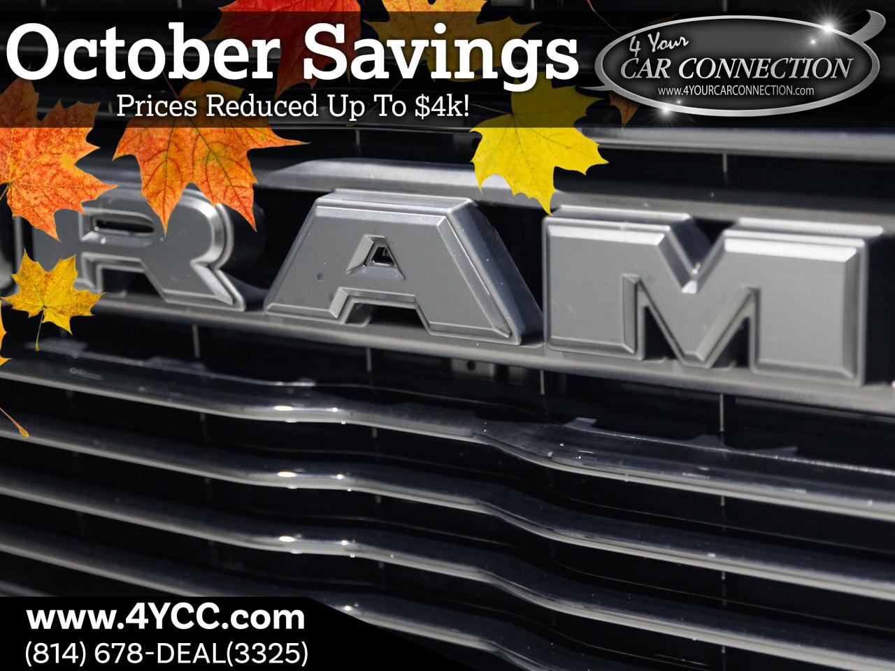 2022 RAM 2500 Laramie Crew Cab 4WD Diesel Cranberry PA