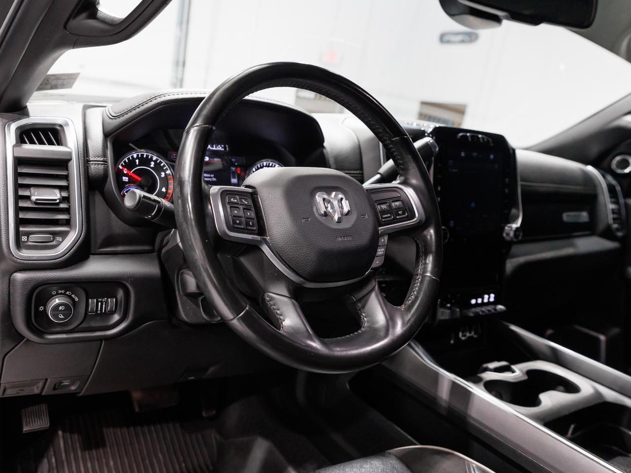 2022 RAM 2500 Laramie Crew Cab 4WD Diesel Cranberry PA