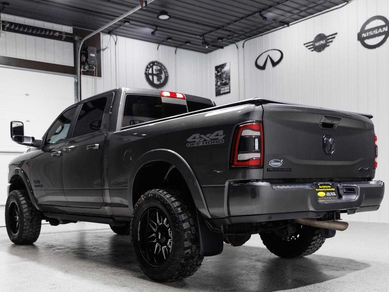 2022 RAM 2500 Laramie Crew Cab 4WD Diesel Cranberry PA