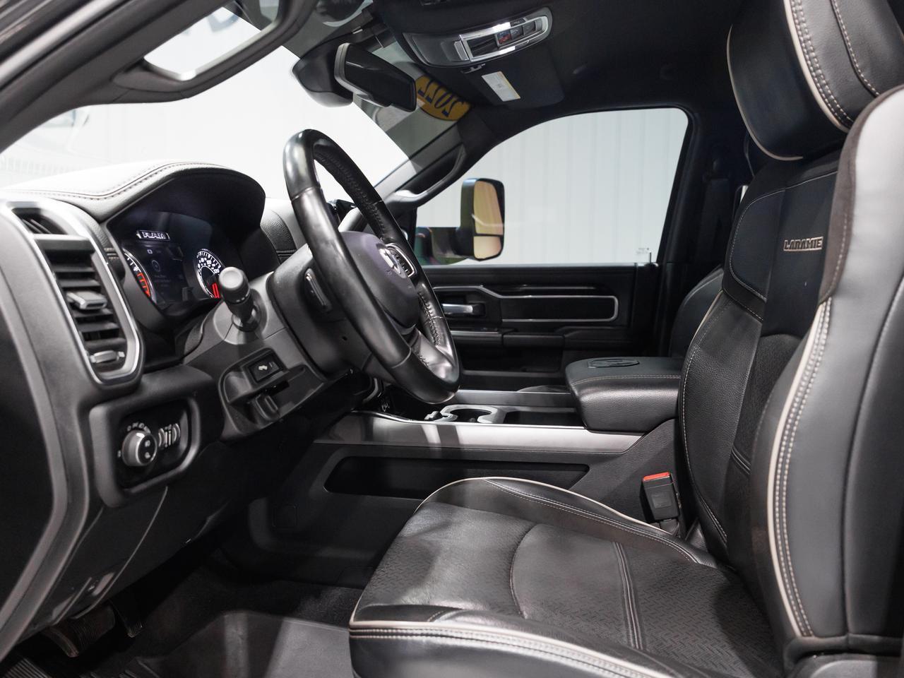 2022 RAM 2500 Laramie Crew Cab 4WD Diesel Cranberry PA