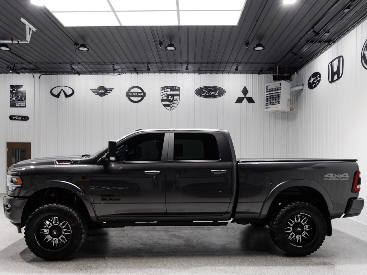 2022 RAM 2500 Laramie Crew Cab 4WD Diesel Cranberry PA