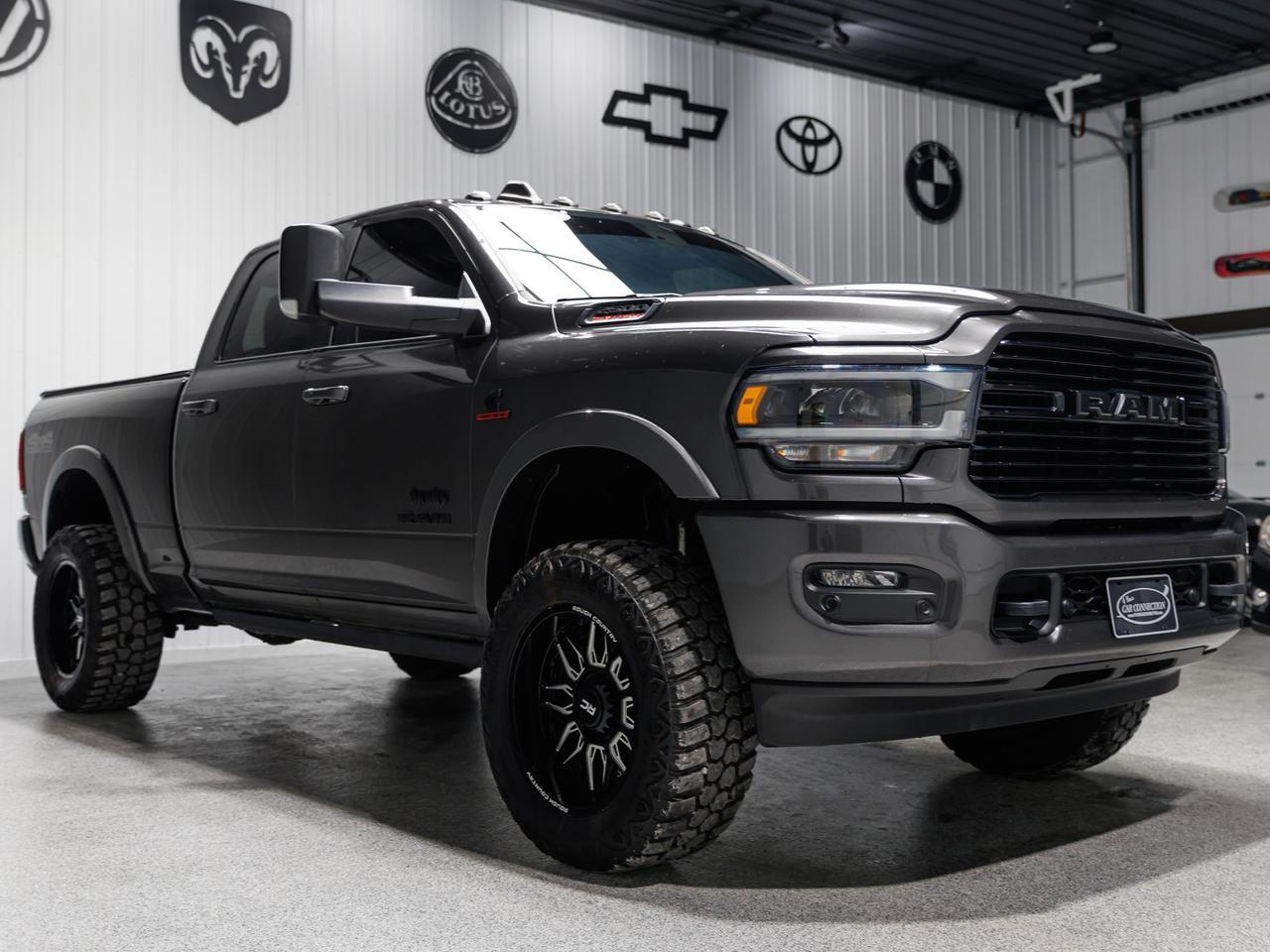 2022 RAM 2500 Laramie Crew Cab 4WD Diesel