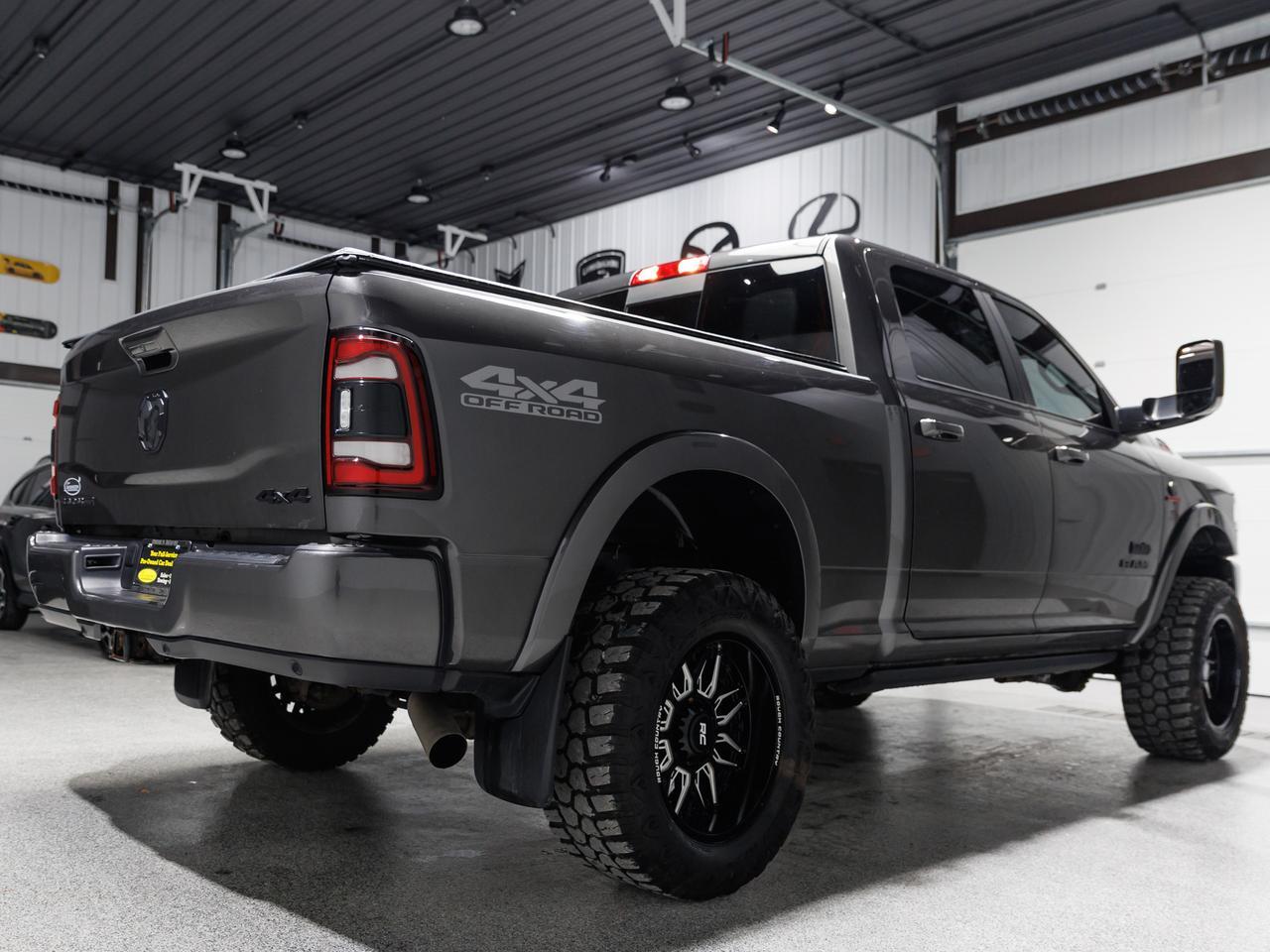 2022 RAM 2500 Laramie Crew Cab 4WD Diesel Cranberry PA