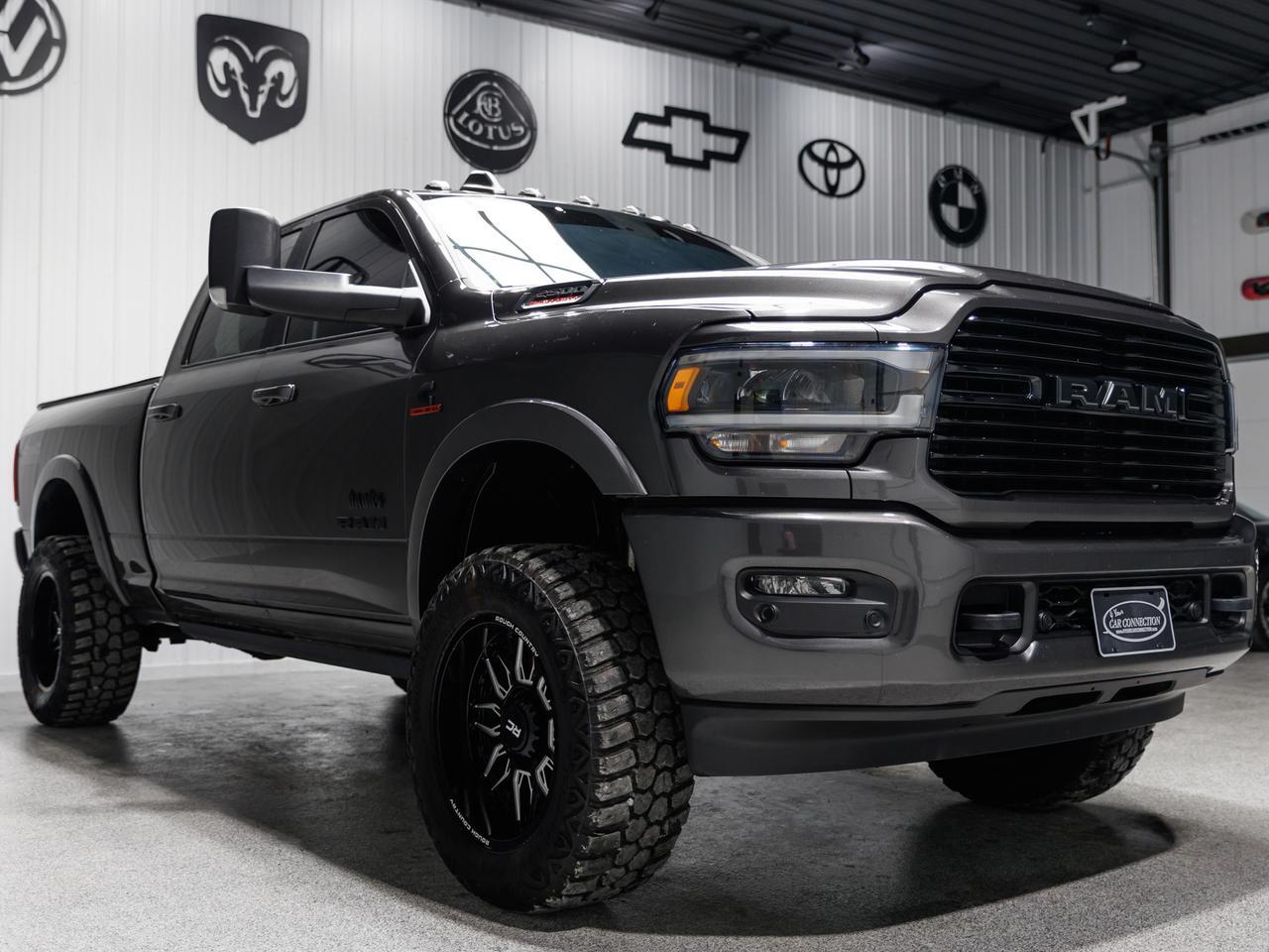 2022 RAM 2500 Laramie Crew Cab 4WD Diesel Cranberry PA