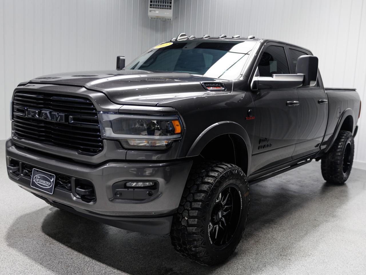 2022 RAM 2500 Laramie Crew Cab 4WD Diesel Cranberry PA