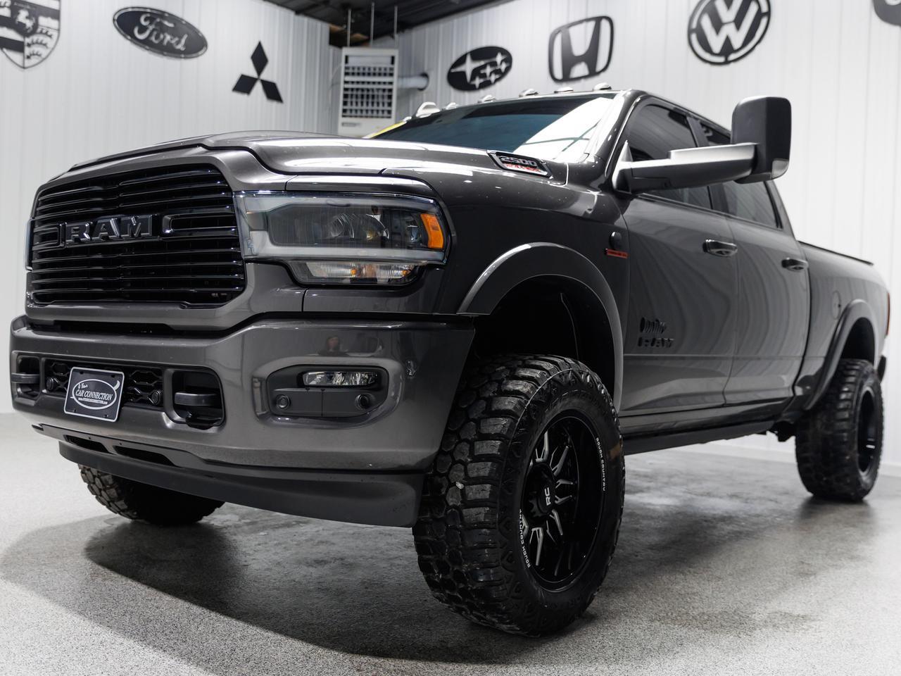 2022 RAM 2500 Laramie Crew Cab 4WD Diesel Cranberry PA