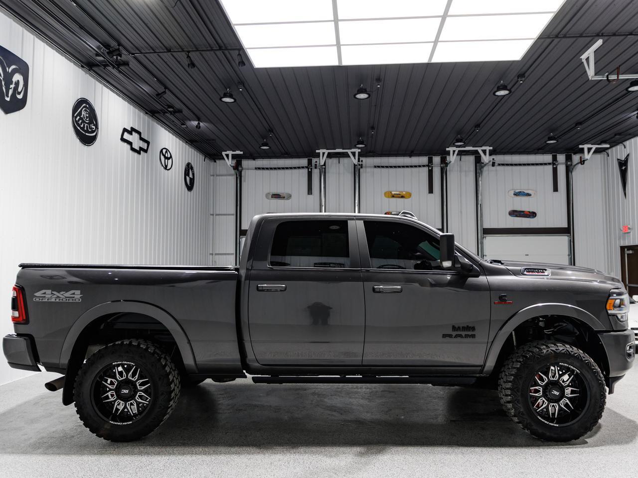 2022 RAM 2500 Laramie Crew Cab 4WD Diesel Cranberry PA