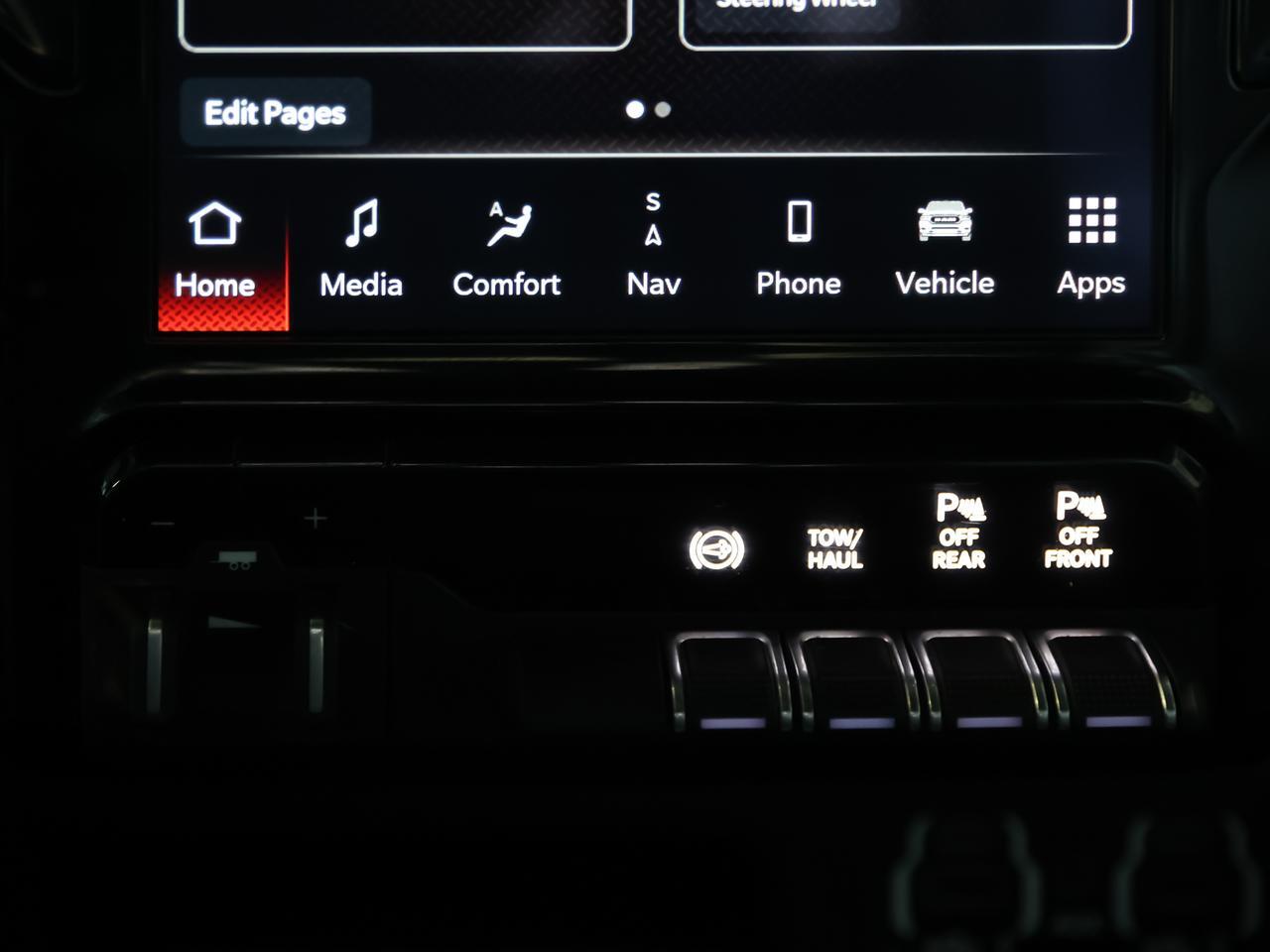 2022 RAM 2500 Laramie Crew Cab 4WD Diesel Cranberry PA