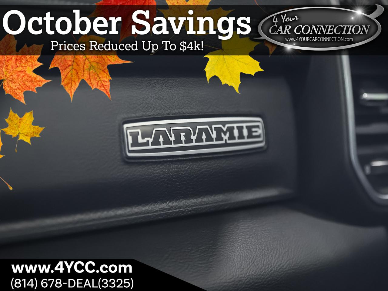 2022 RAM 2500 Laramie Crew Cab 4WD Diesel Cranberry PA
