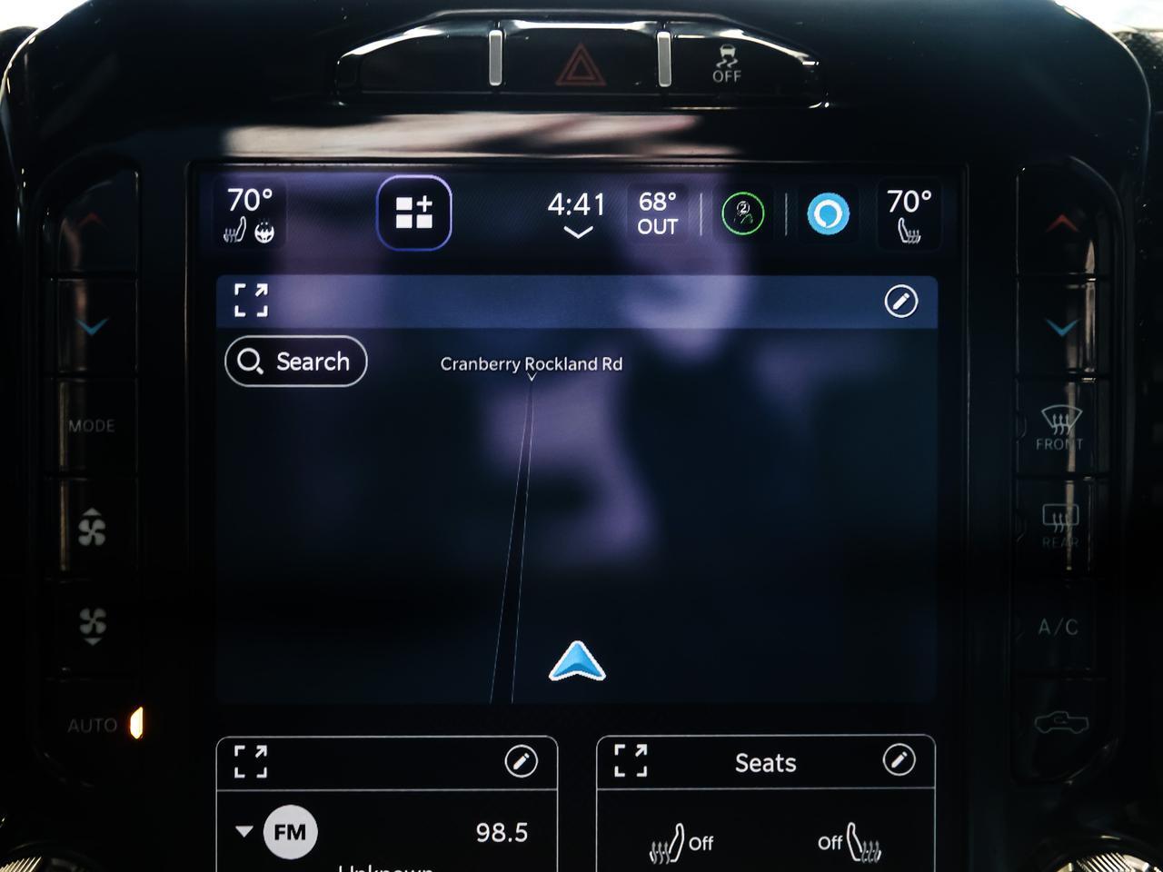 2022 RAM 2500 Laramie Crew Cab 4WD Diesel Cranberry PA