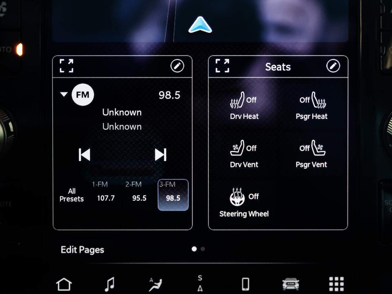 2022 RAM 2500 Laramie Crew Cab 4WD Diesel Cranberry PA