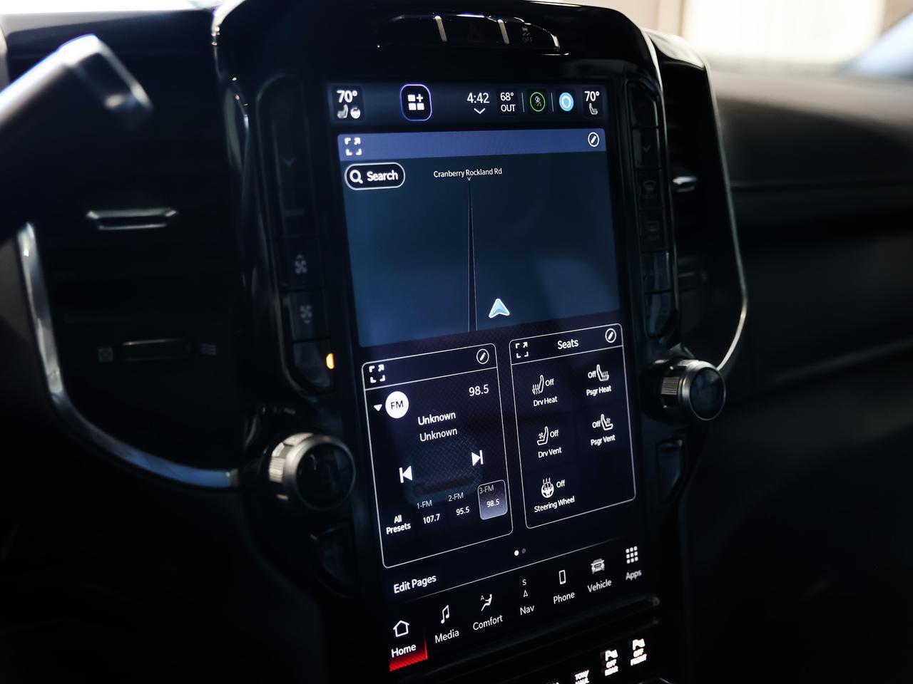 2022 RAM 2500 Laramie Crew Cab 4WD Diesel Cranberry PA