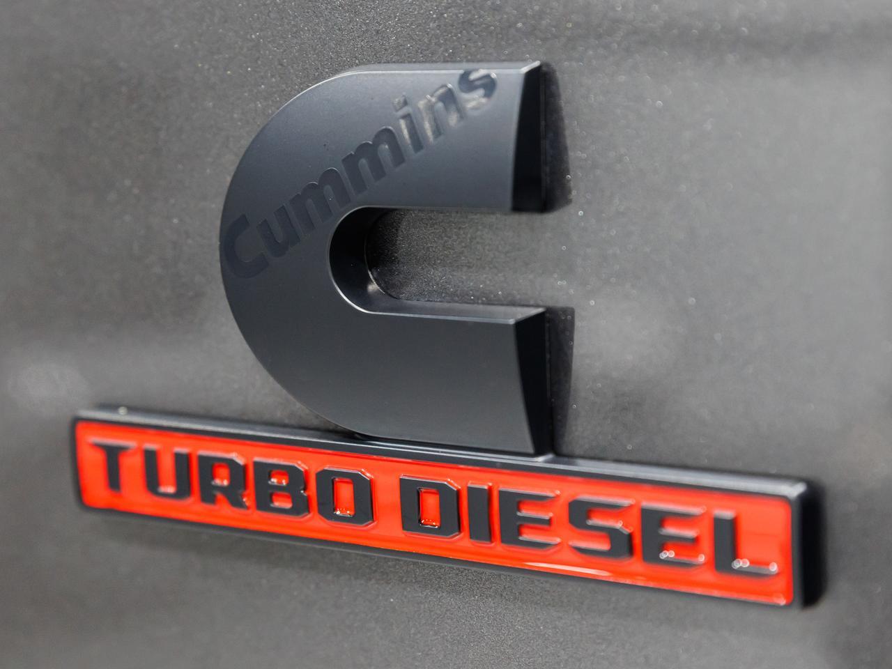 2022 RAM 2500 Laramie Crew Cab 4WD Diesel Cranberry PA