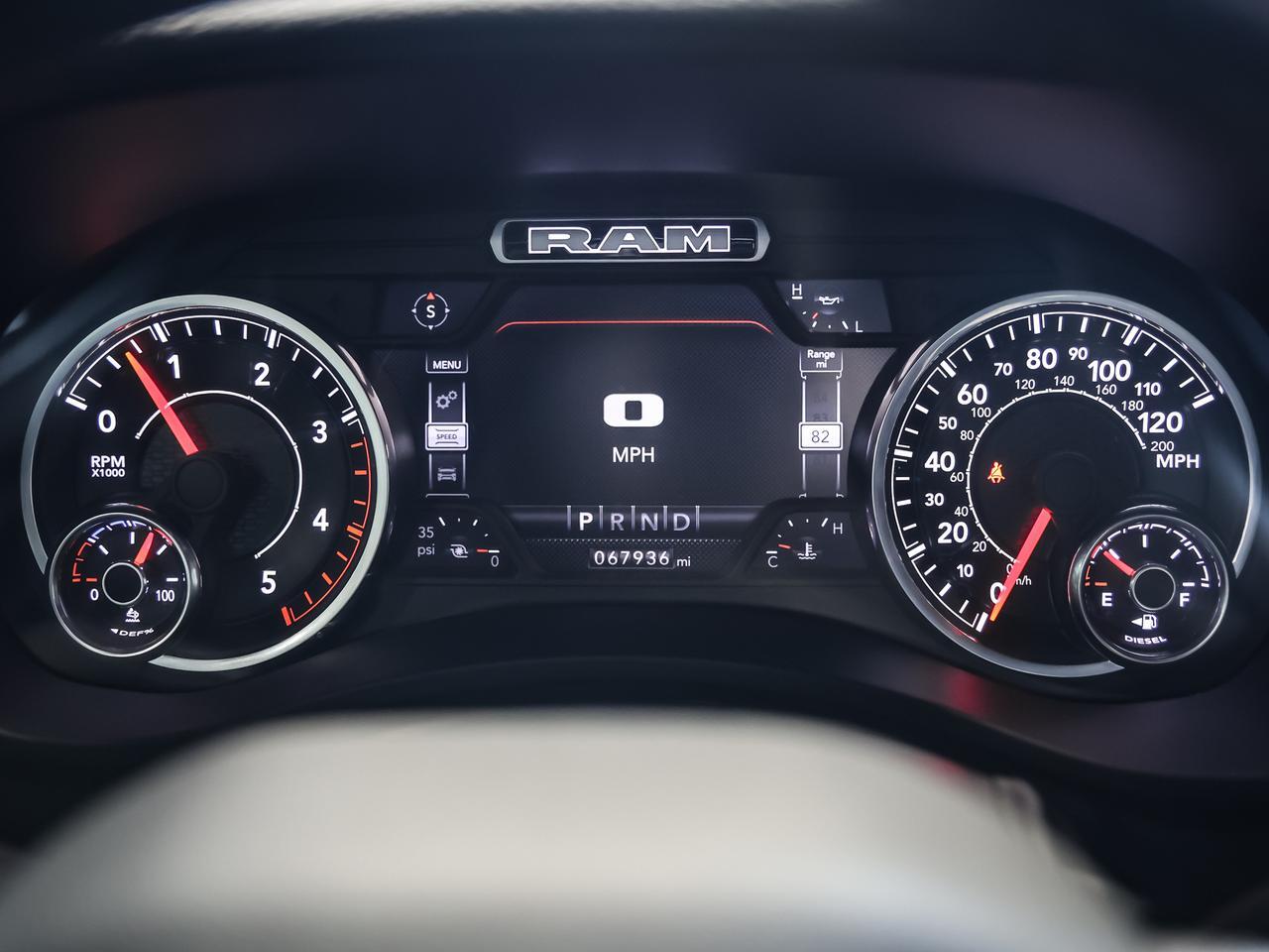 2022 RAM 2500 Laramie Crew Cab 4WD Diesel Cranberry PA