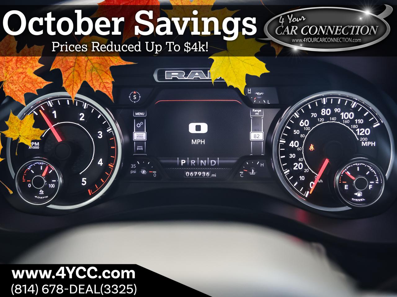 2022 RAM 2500 Laramie Crew Cab 4WD Diesel Cranberry PA