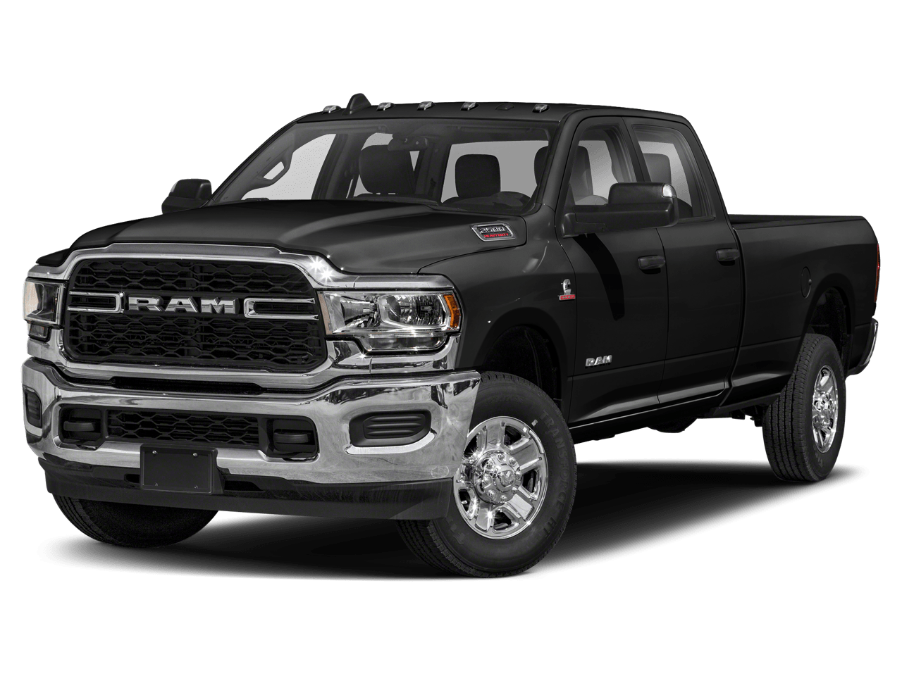 2022 RAM 2500 Longhorn